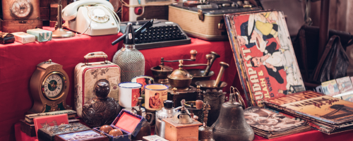 Antique items